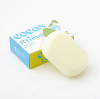 セリシン入り軽石